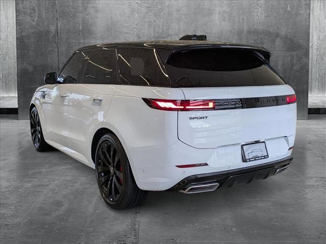 new 2025 Land Rover Range Rover Sport car, priced at $102,590
