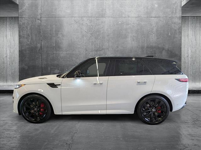 new 2025 Land Rover Range Rover Sport car, priced at $102,590