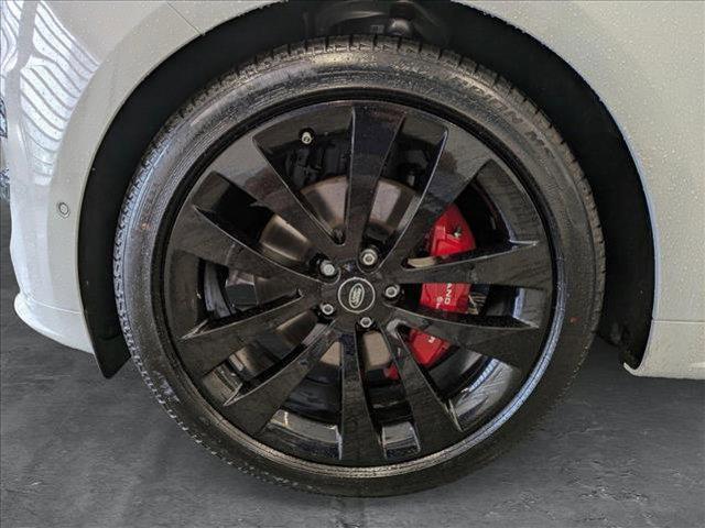 new 2025 Land Rover Range Rover Sport car, priced at $102,590