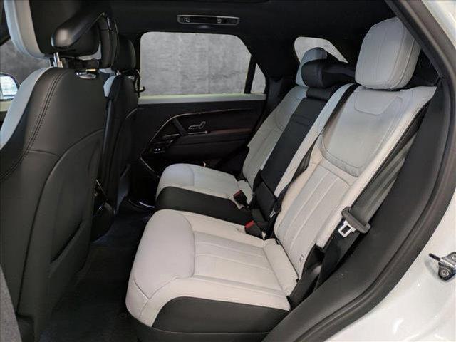new 2025 Land Rover Range Rover Sport car, priced at $102,590