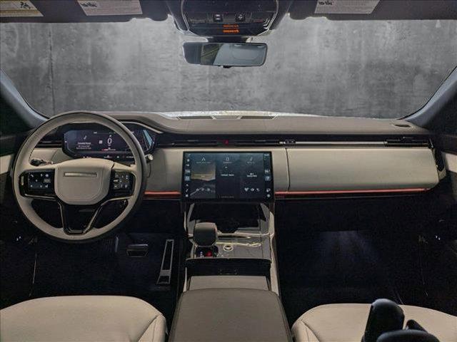 new 2025 Land Rover Range Rover Sport car, priced at $102,590
