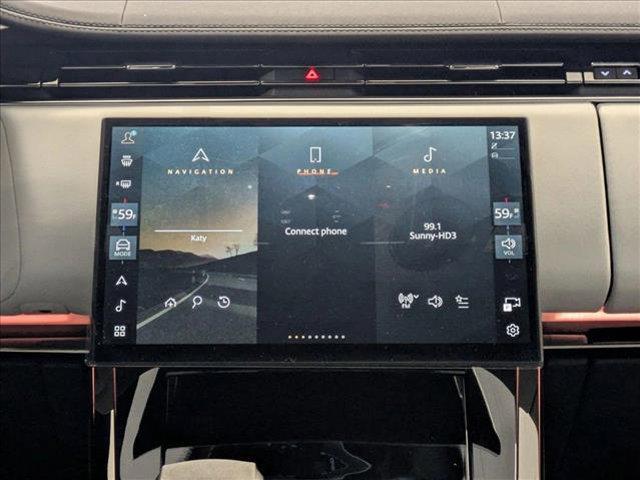 new 2025 Land Rover Range Rover Sport car, priced at $102,590