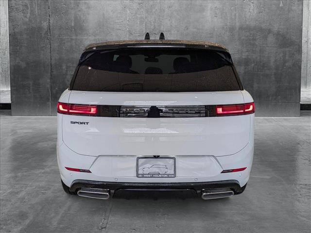 new 2025 Land Rover Range Rover Sport car, priced at $102,590