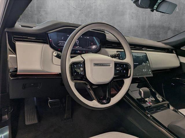 new 2025 Land Rover Range Rover Sport car, priced at $102,590