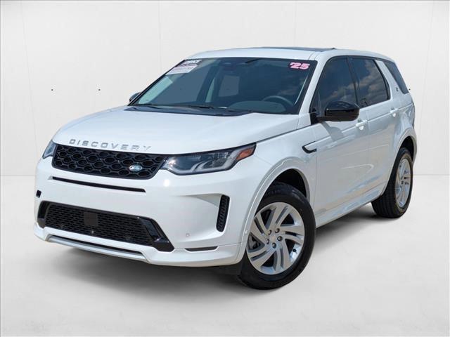 used 2025 Land Rover Discovery Sport car, priced at $35,777