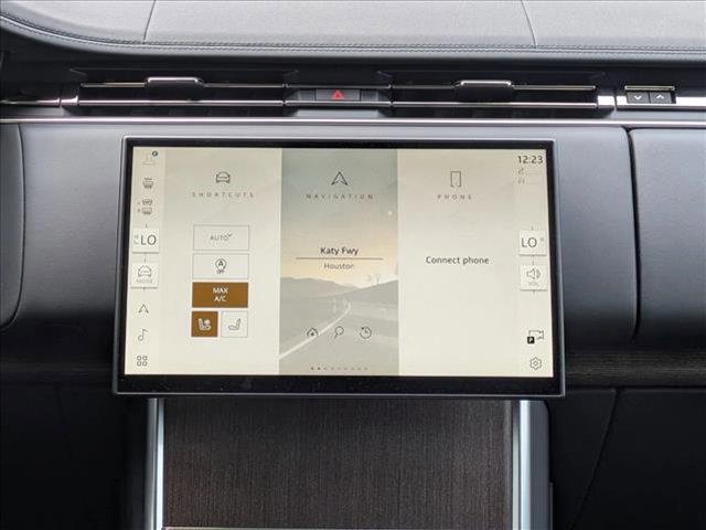 new 2025 Land Rover Range Rover car, priced at $147,490