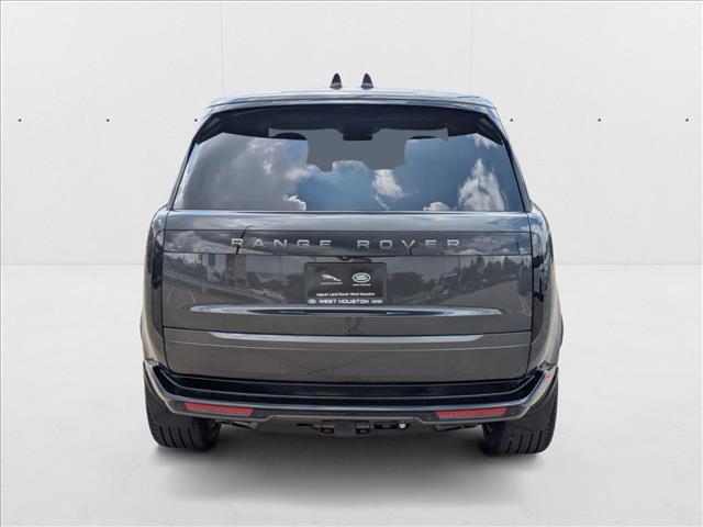 new 2025 Land Rover Range Rover car, priced at $147,490
