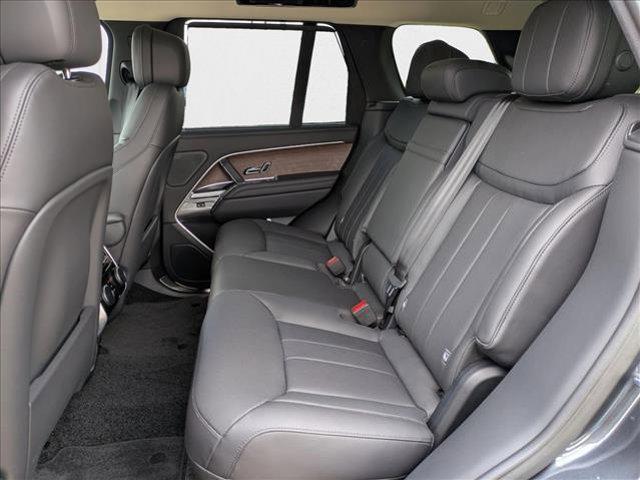 new 2025 Land Rover Range Rover car, priced at $147,490