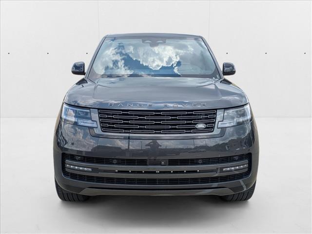 new 2025 Land Rover Range Rover car, priced at $147,490