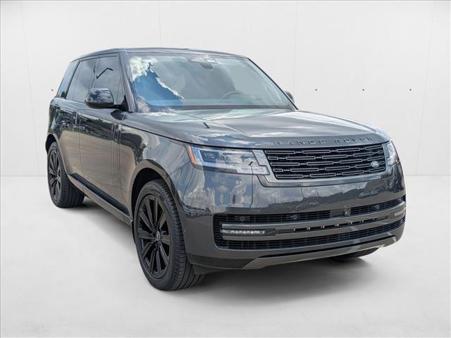 new 2025 Land Rover Range Rover car, priced at $147,490