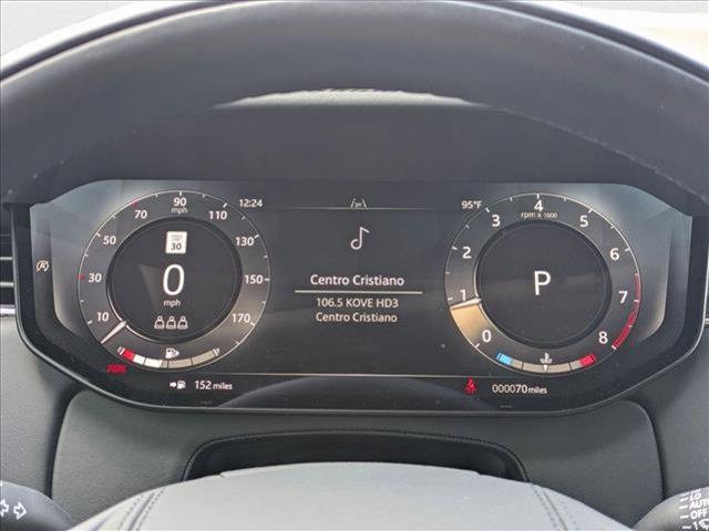 new 2025 Land Rover Range Rover car, priced at $147,490