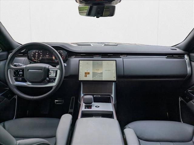 new 2025 Land Rover Range Rover car, priced at $147,490