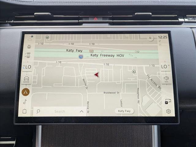 new 2025 Land Rover Range Rover car, priced at $147,490