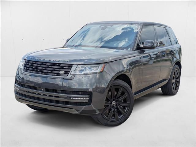 new 2025 Land Rover Range Rover car, priced at $147,490
