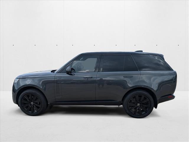 new 2025 Land Rover Range Rover car, priced at $147,490