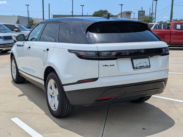 new 2026 Land Rover Range Rover Velar car, priced at $65,395