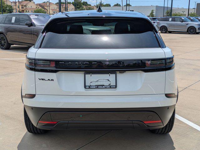 new 2026 Land Rover Range Rover Velar car, priced at $65,395