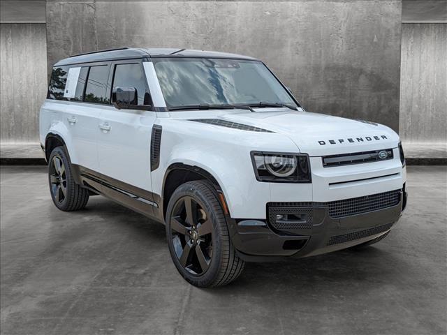 new 2024 Land Rover Defender car, priced at $88,348