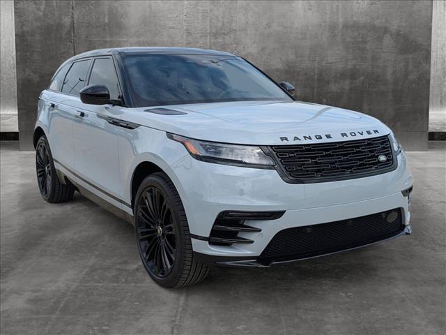 new 2025 Land Rover Range Rover Velar car, priced at $79,205