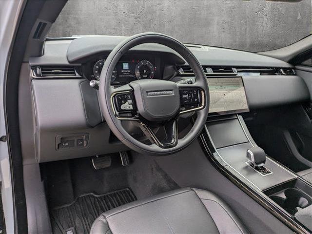 new 2025 Land Rover Range Rover Velar car, priced at $79,205