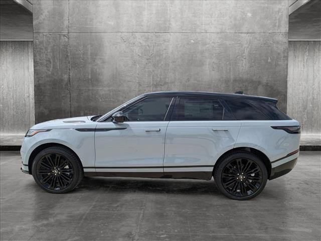 new 2025 Land Rover Range Rover Velar car, priced at $79,205