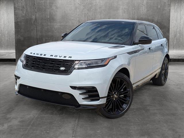 new 2025 Land Rover Range Rover Velar car, priced at $79,205