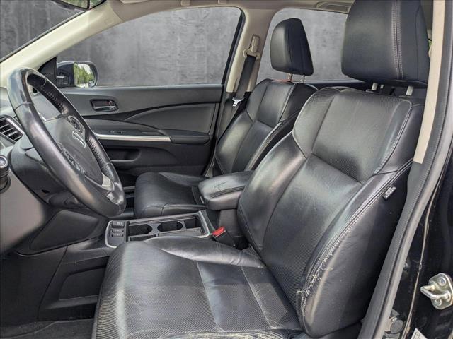 used 2015 Honda CR-V car, priced at $13,470
