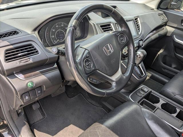 used 2015 Honda CR-V car, priced at $13,470