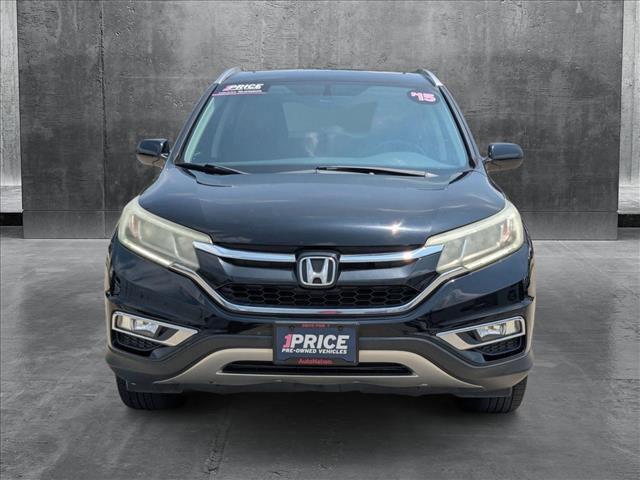 used 2015 Honda CR-V car, priced at $13,470