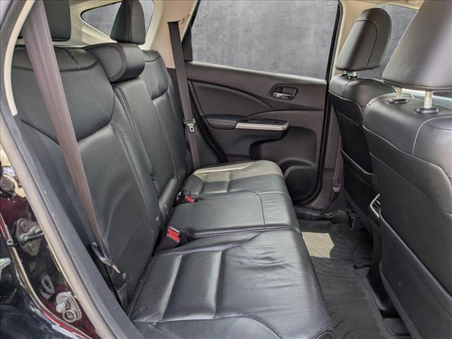 used 2015 Honda CR-V car, priced at $13,470