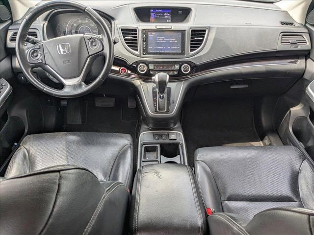 used 2015 Honda CR-V car, priced at $13,470