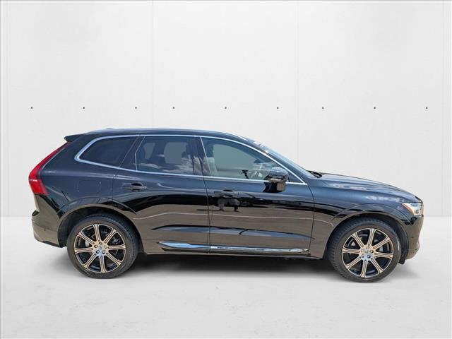used 2021 Volvo XC60 car, priced at $25,471