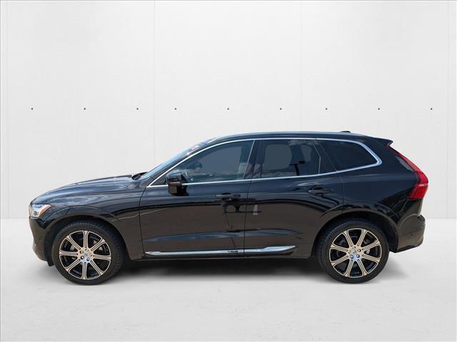 used 2021 Volvo XC60 car, priced at $25,471
