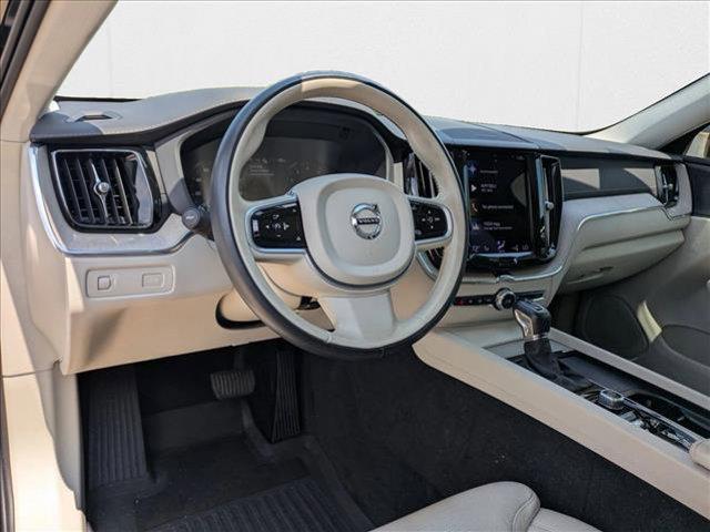 used 2021 Volvo XC60 car, priced at $25,471