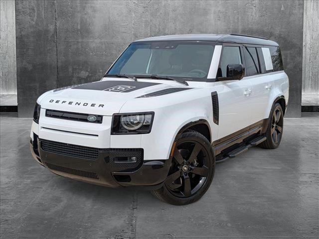 new 2025 Land Rover Defender car, priced at $126,488