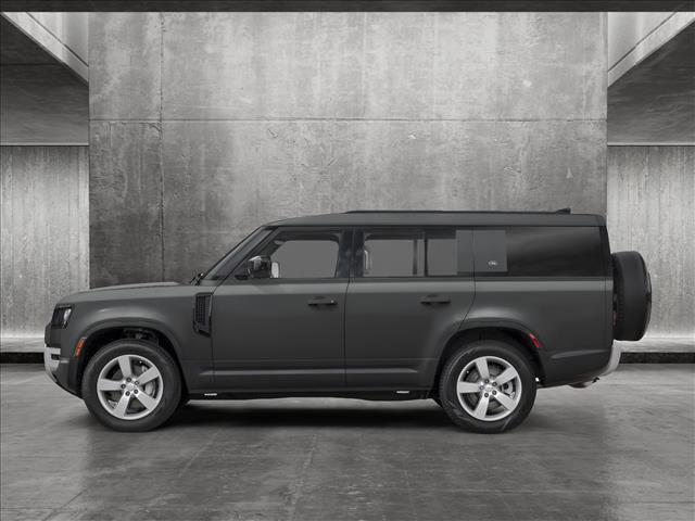 new 2025 Land Rover Defender car, priced at $126,488