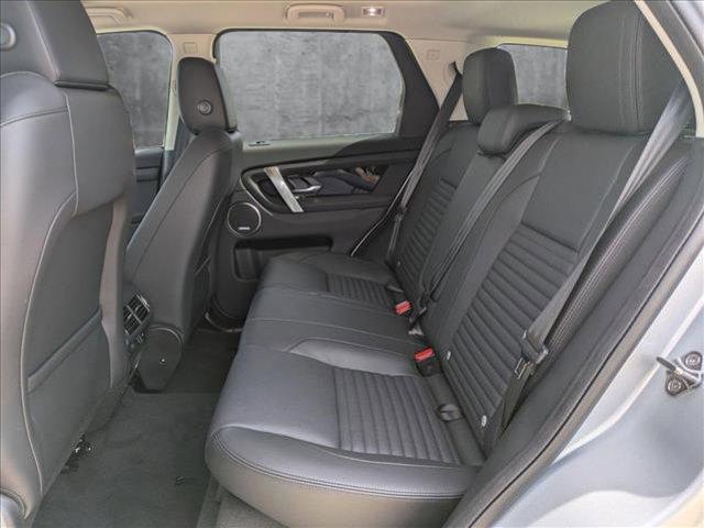 new 2025 Land Rover Discovery Sport car, priced at $51,228