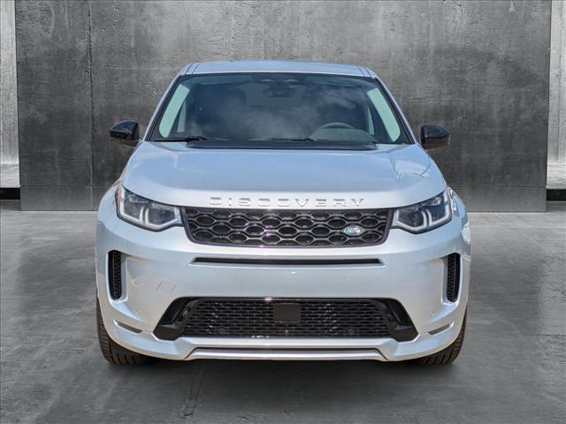 new 2025 Land Rover Discovery Sport car, priced at $51,228