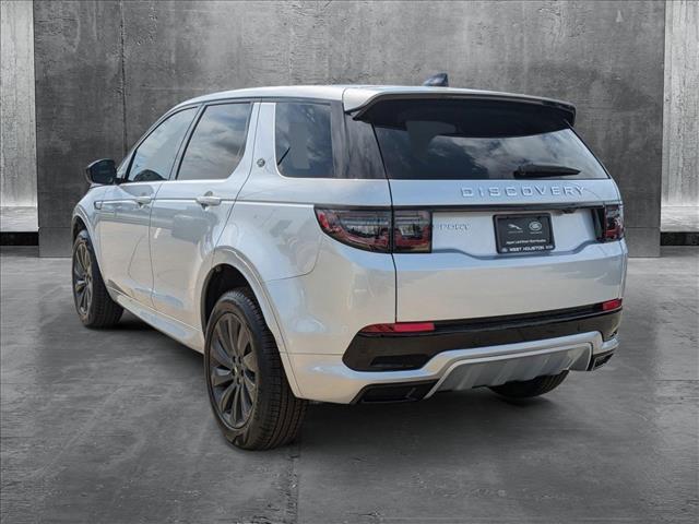 new 2025 Land Rover Discovery Sport car, priced at $51,228