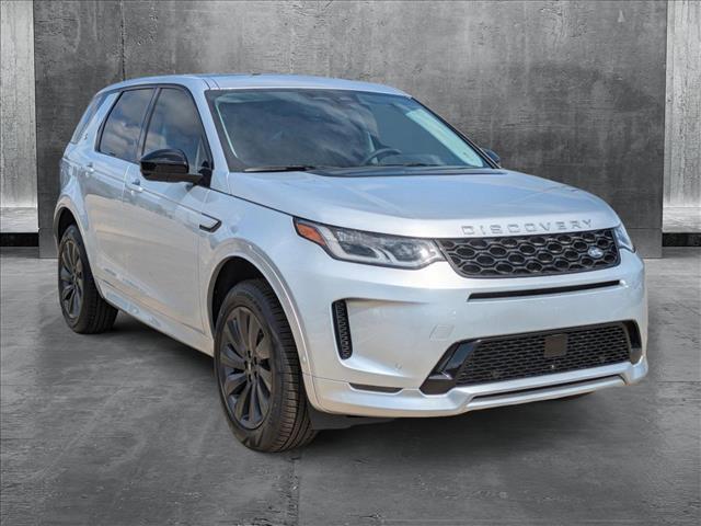 new 2025 Land Rover Discovery Sport car, priced at $51,228