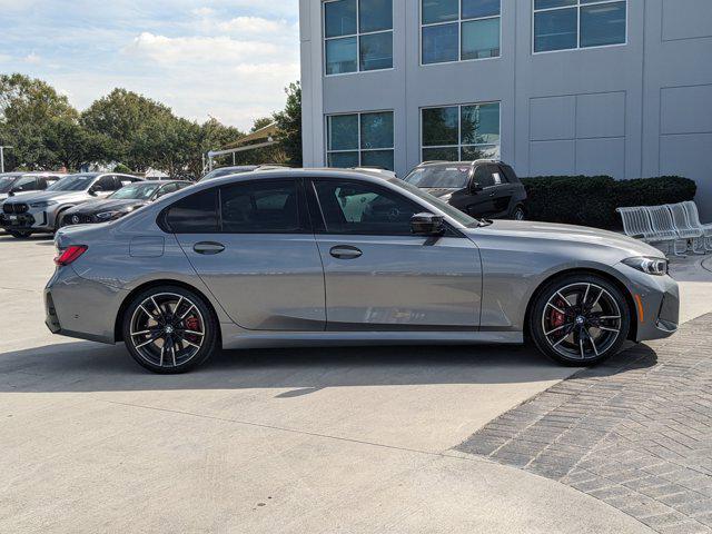 used 2024 BMW M340 car, priced at $56,495