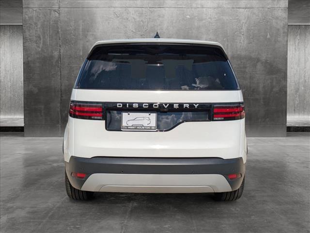 new 2024 Land Rover Discovery car, priced at $63,958