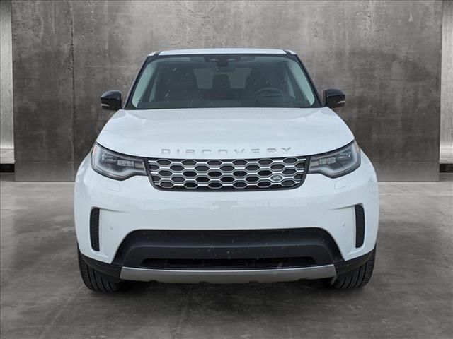 new 2024 Land Rover Discovery car, priced at $63,958