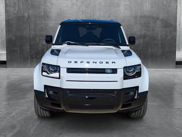 new 2025 Land Rover Defender car, priced at $86,458