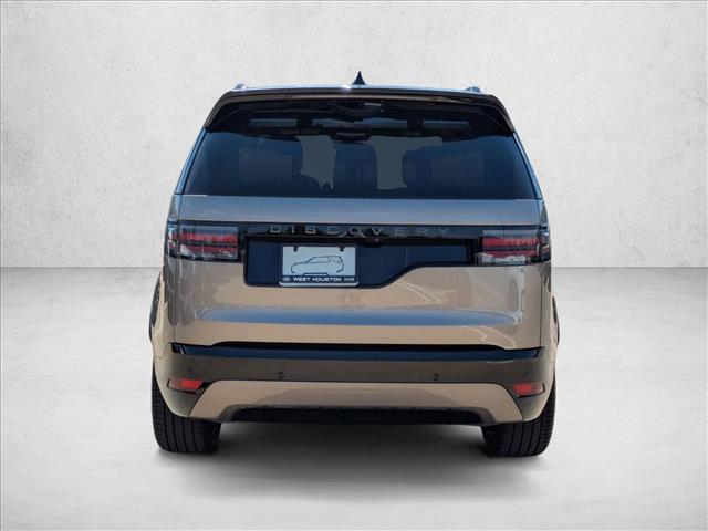 new 2025 Land Rover Discovery car, priced at $70,243