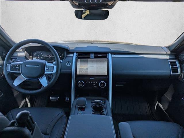 new 2025 Land Rover Discovery car, priced at $70,243
