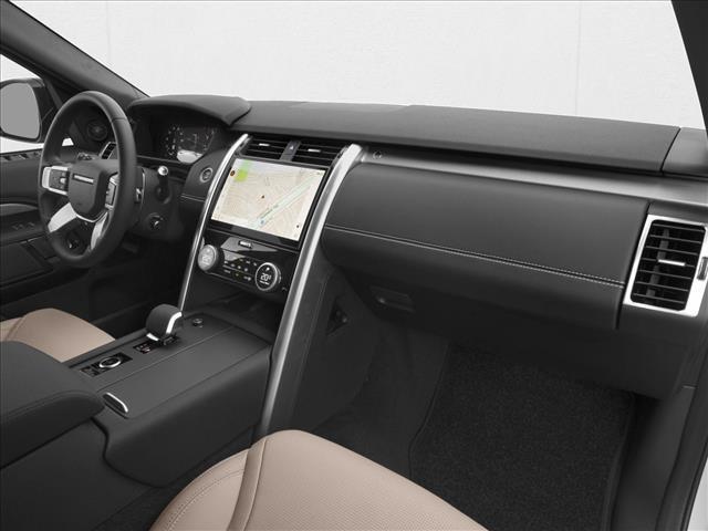 new 2025 Land Rover Discovery car, priced at $70,243