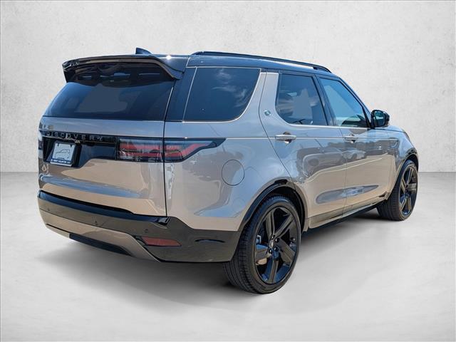 new 2025 Land Rover Discovery car, priced at $70,243