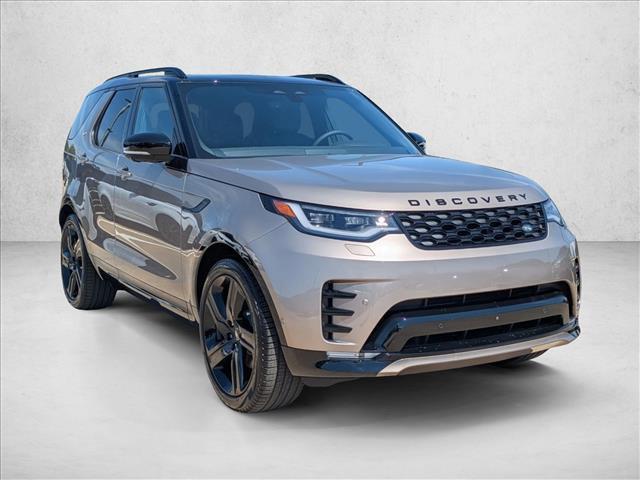 new 2025 Land Rover Discovery car, priced at $70,243