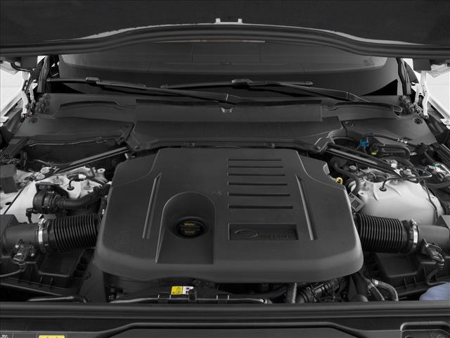 new 2025 Land Rover Discovery car, priced at $70,243